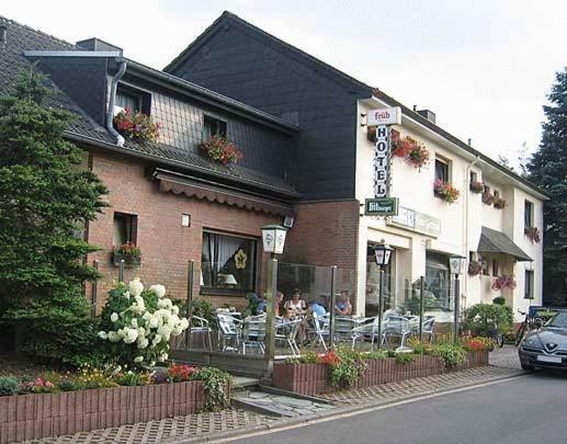 Hotel Haus Gertrud Simmerath Esterno foto