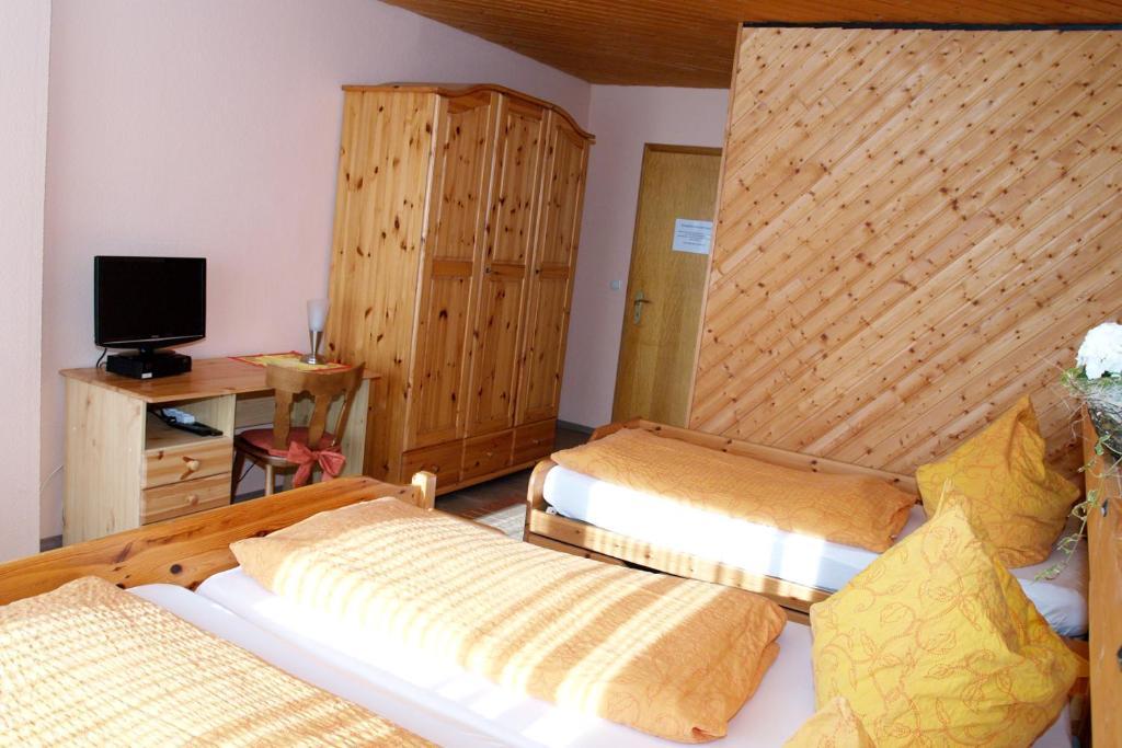 Hotel Haus Gertrud Simmerath Camera foto