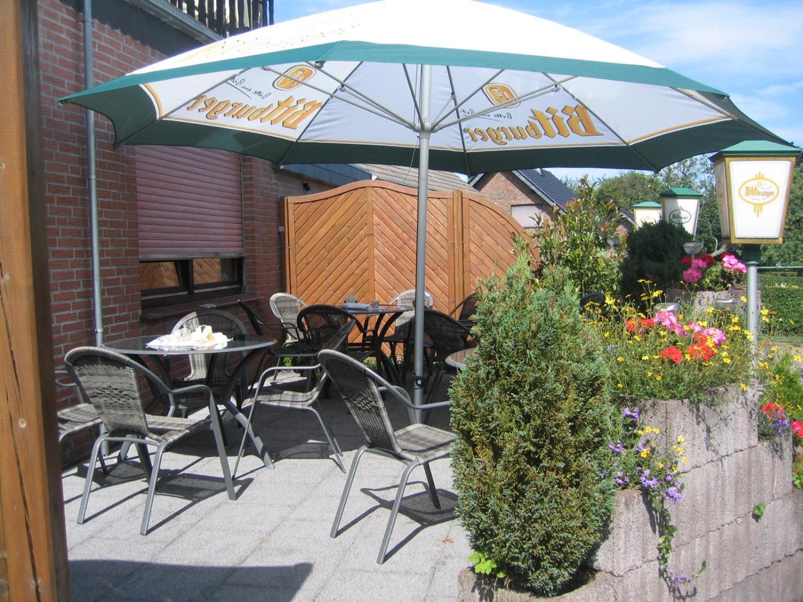 Hotel Haus Gertrud Simmerath Esterno foto