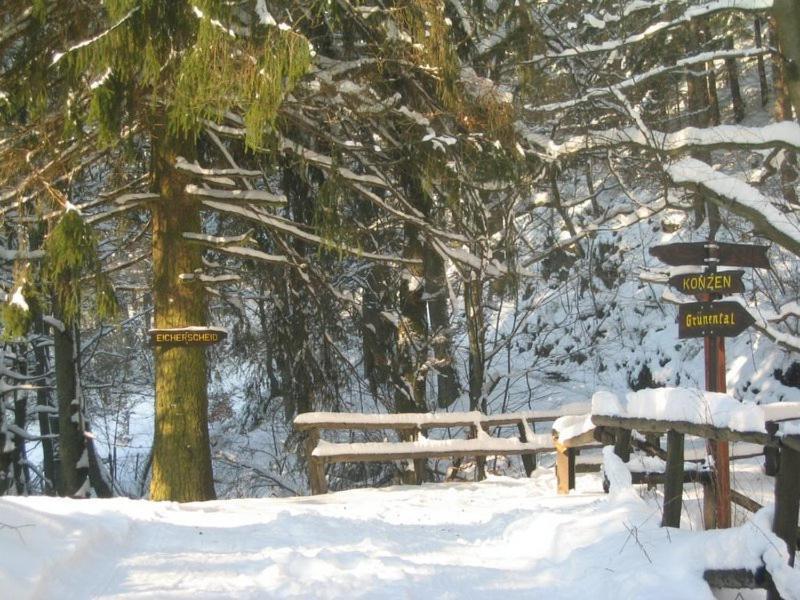 Hotel Haus Gertrud Simmerath Esterno foto