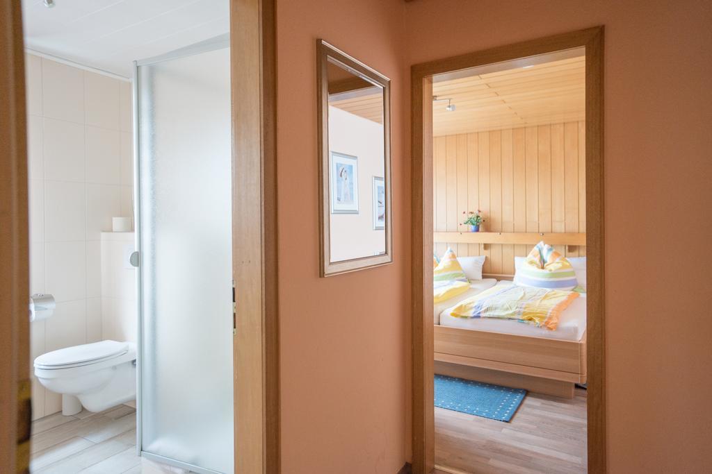 Hotel Haus Gertrud Simmerath Esterno foto