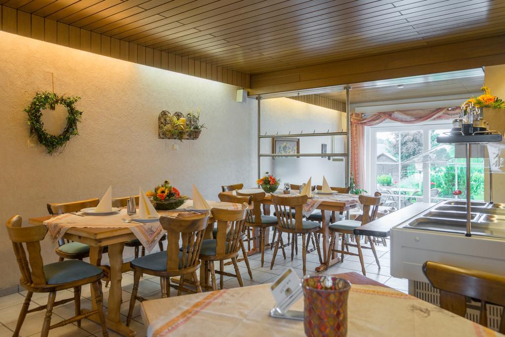 Hotel Haus Gertrud Simmerath Esterno foto